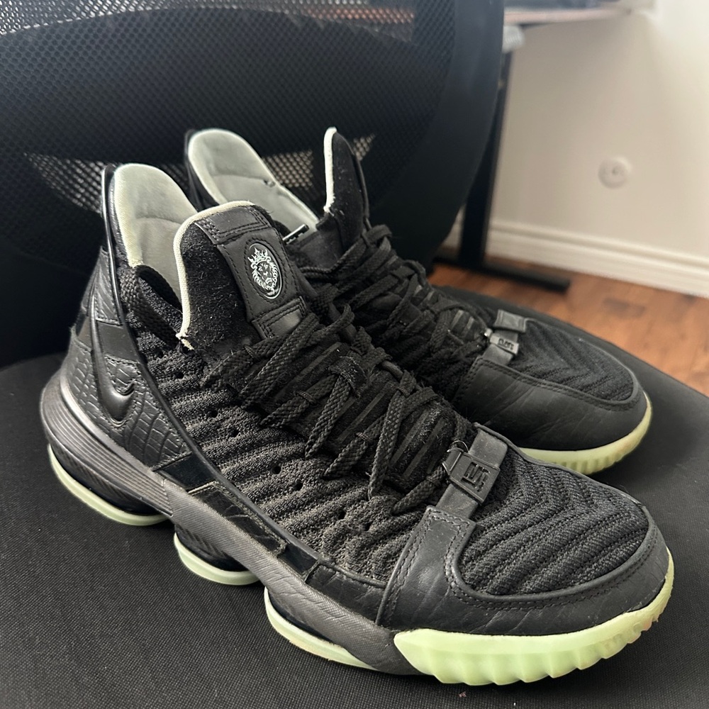 Nike LeBron Basketball Shoes M 10.5